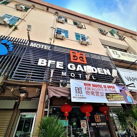 Bee Garden & Bb Motel - Alor Setar Exteriér fotografie