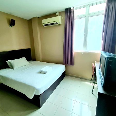 Bee Garden & Bb Motel - Alor Setar Exteriér fotografie