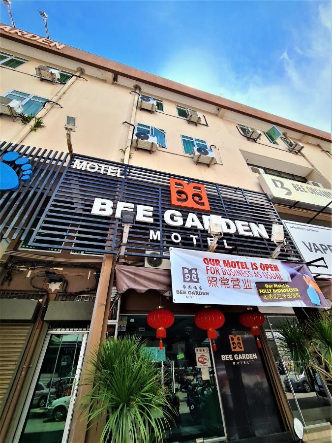 Bee Garden & Bb Motel - Alor Setar Exteriér fotografie