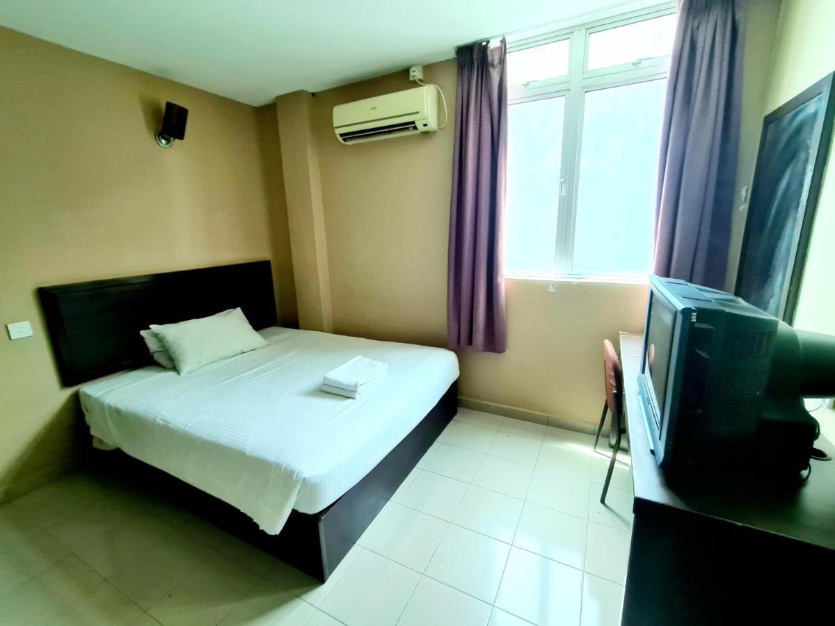 Bee Garden & Bb Motel - Alor Setar Exteriér fotografie
