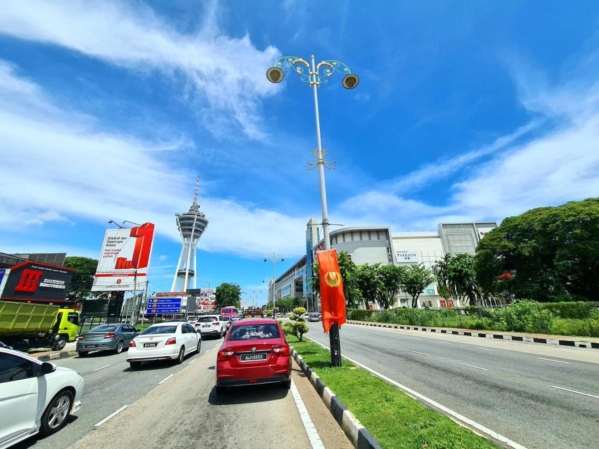 Bee Garden & Bb Motel - Alor Setar Exteriér fotografie