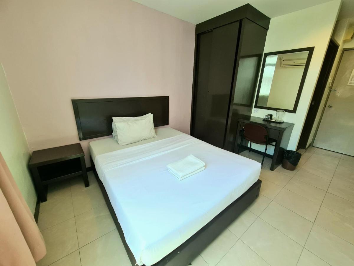 Bee Garden & Bb Motel - Alor Setar Exteriér fotografie