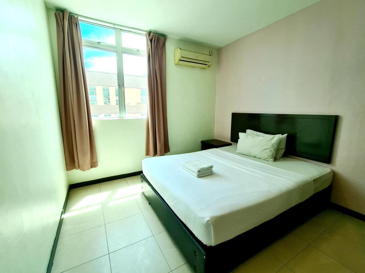 Bee Garden & Bb Motel - Alor Setar Exteriér fotografie