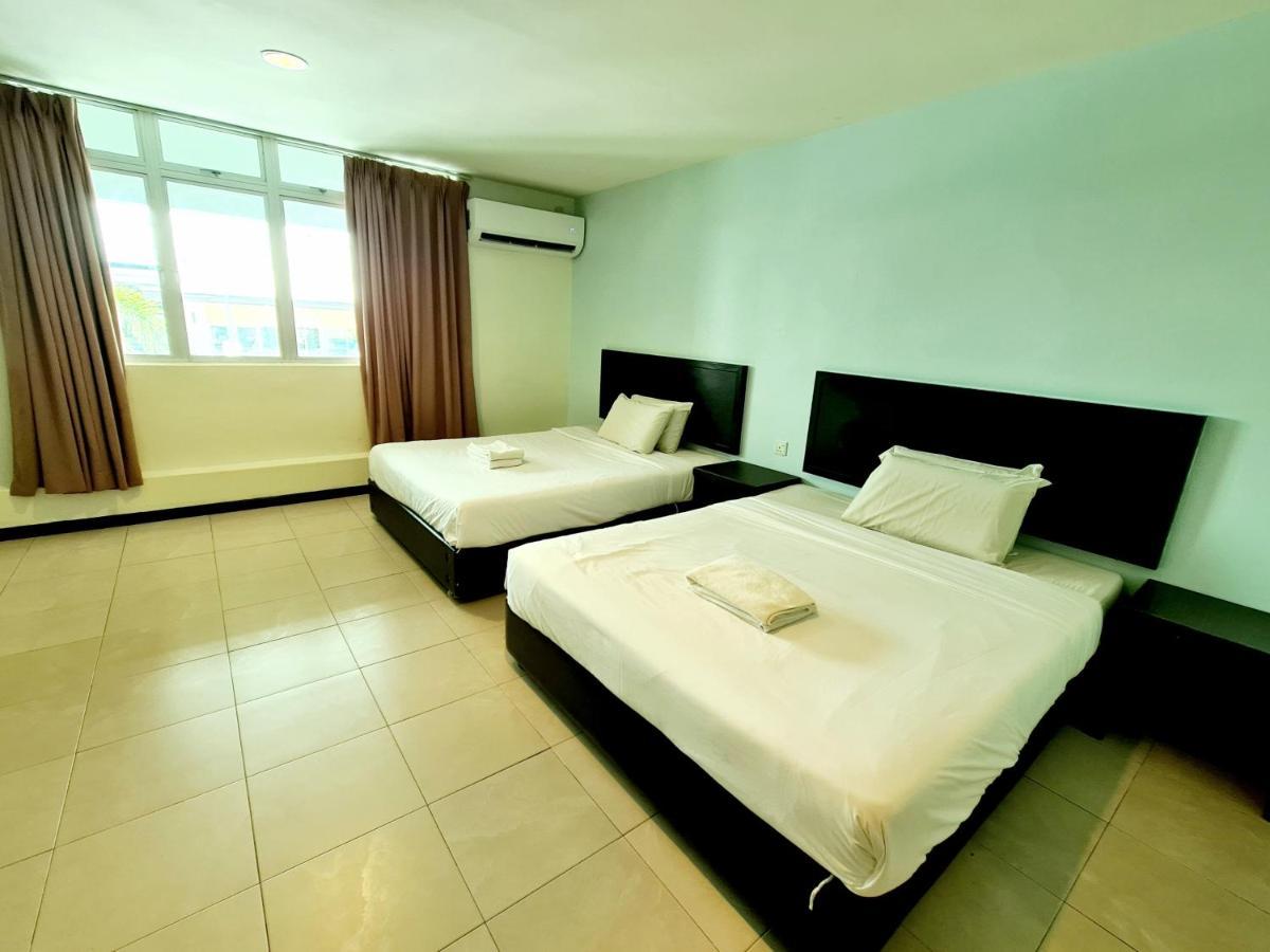 Bee Garden & Bb Motel - Alor Setar Exteriér fotografie