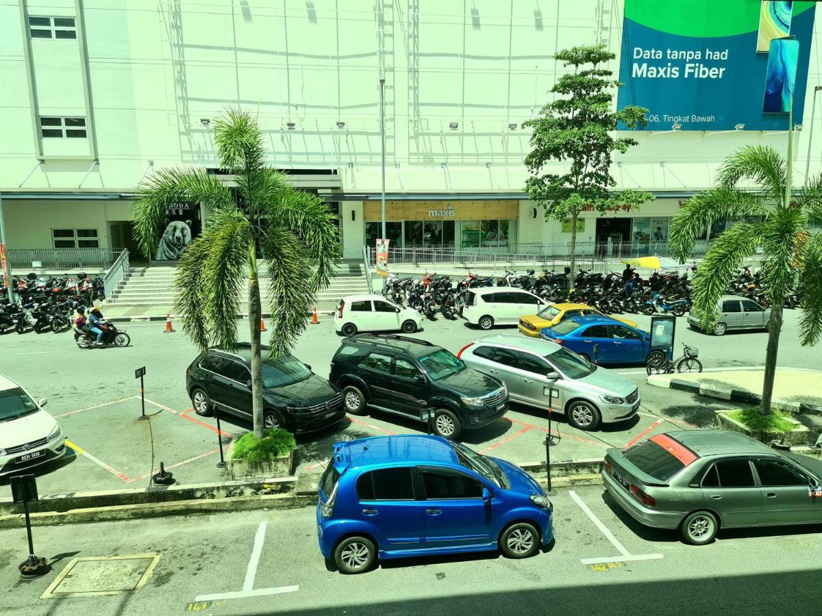 Bee Garden & Bb Motel - Alor Setar Exteriér fotografie